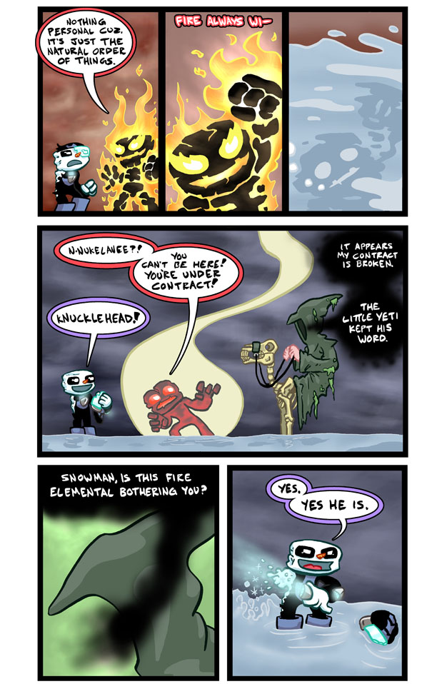Evan Yeti Page 150